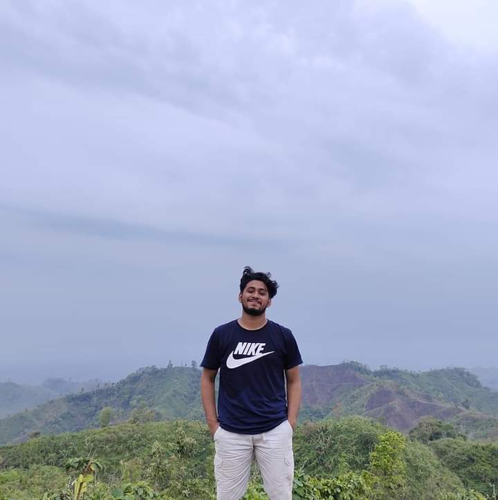 Md. Abdur Rhaman Rony